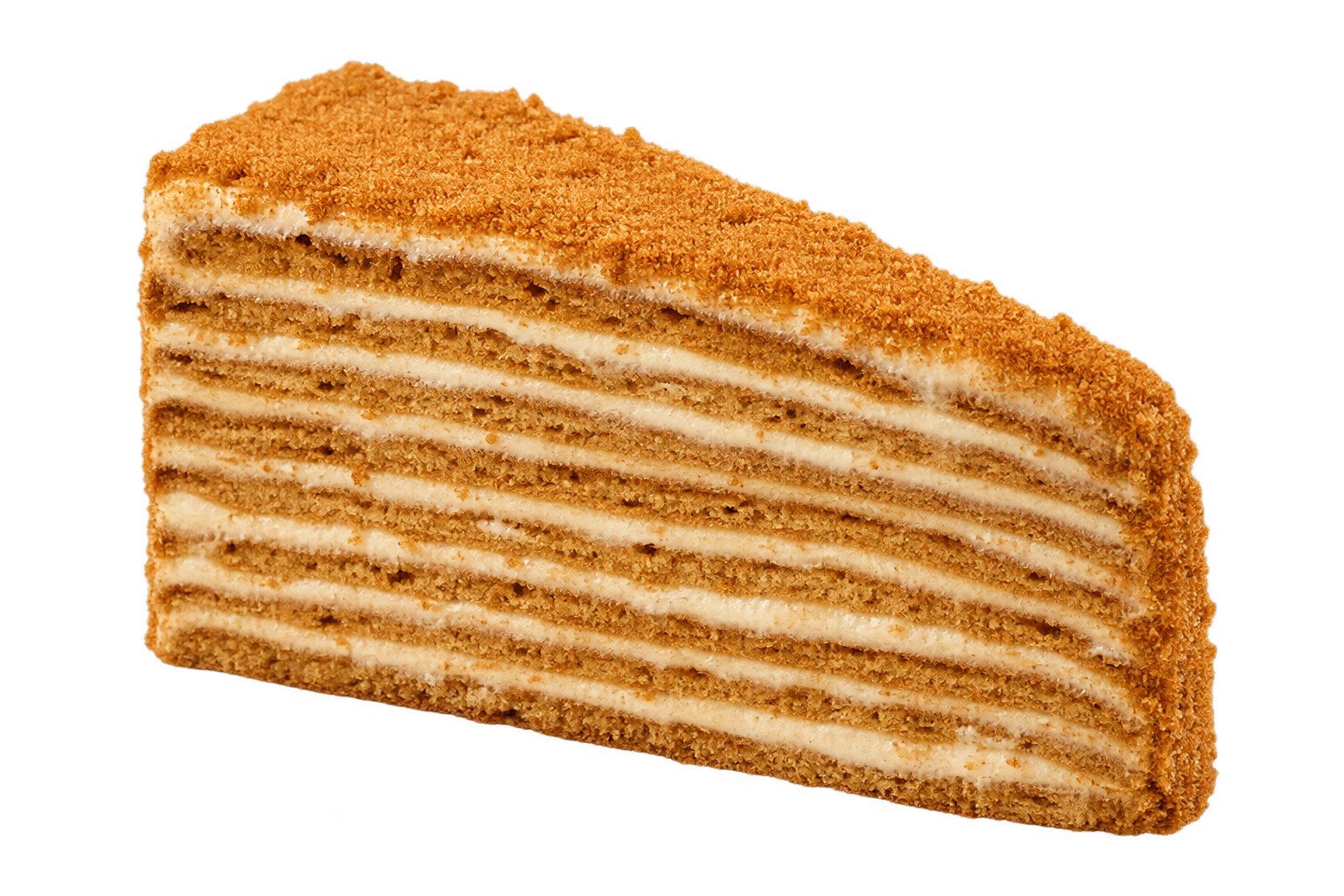 Bir porsiya Medovik